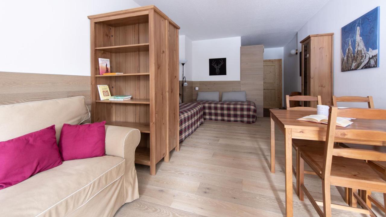 Ferienwohnung Italianway - Plagheira 1 Santa Caterina Valfurva Exterior foto