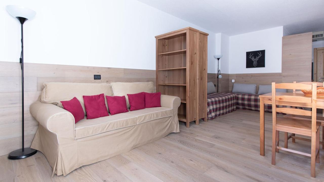 Ferienwohnung Italianway - Plagheira 1 Santa Caterina Valfurva Exterior foto