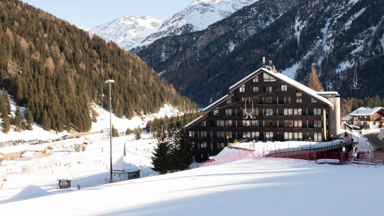 Ferienwohnung Italianway - Plagheira 1 Santa Caterina Valfurva Exterior foto