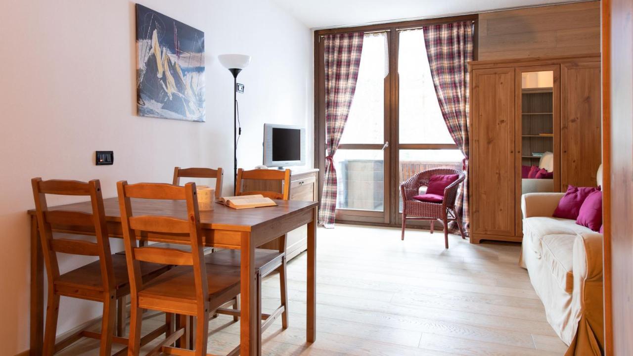 Ferienwohnung Italianway - Plagheira 1 Santa Caterina Valfurva Exterior foto