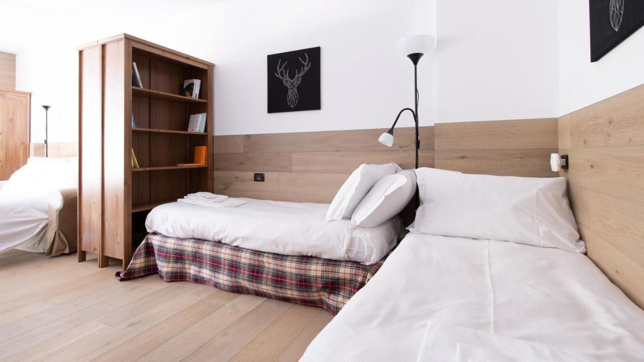 Ferienwohnung Italianway - Plagheira 1 Santa Caterina Valfurva Exterior foto