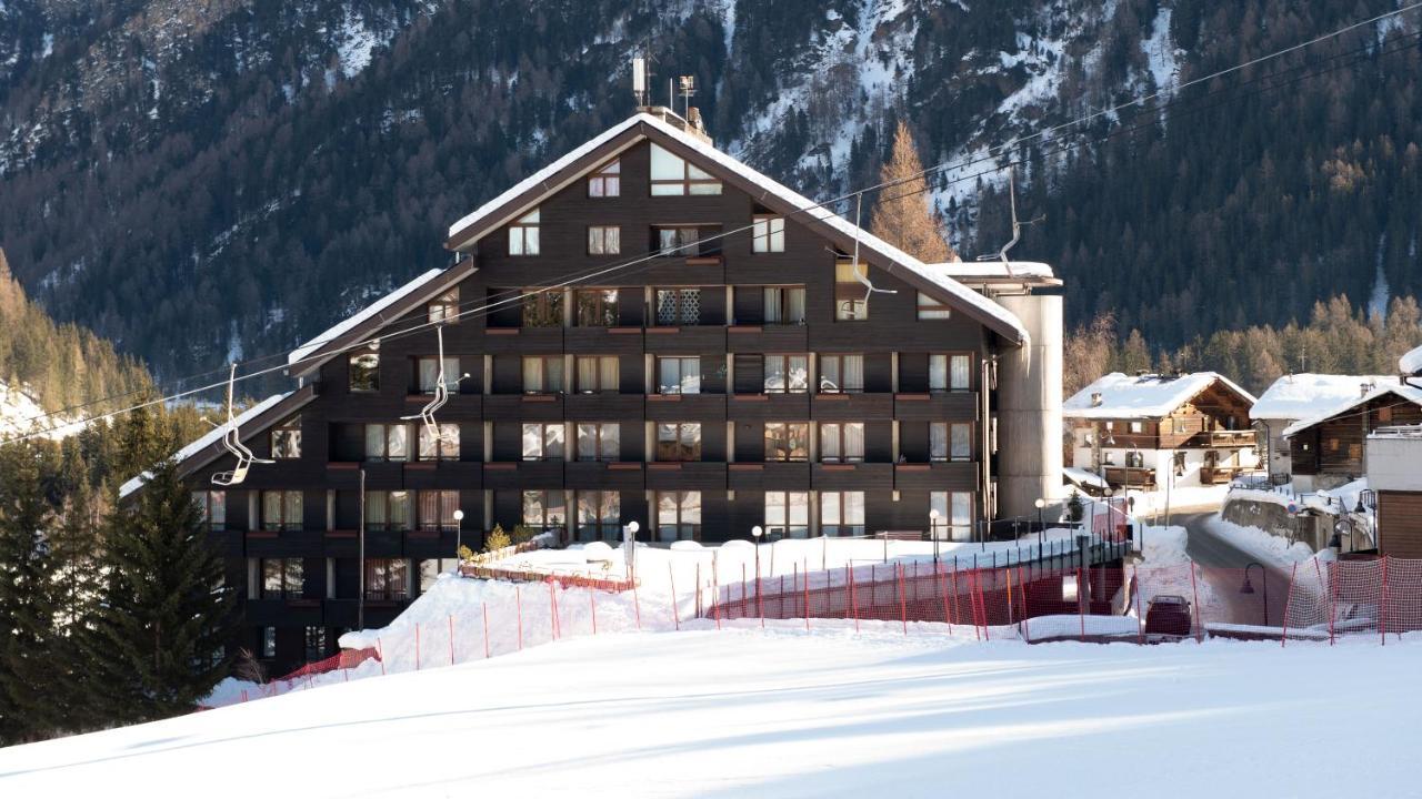 Ferienwohnung Italianway - Plagheira 1 Santa Caterina Valfurva Exterior foto